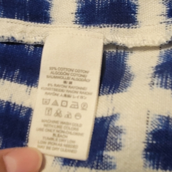 Free people Luau Lessons lkat tank top size medium. - Picture 10 of 14